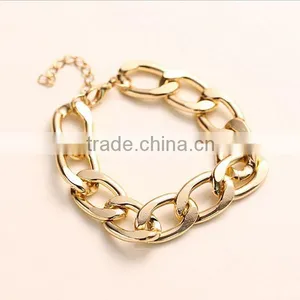 Hot Fashion Beads Metal Love Valentine' s Day Gift Bracelet Jewelry thumbnail-1