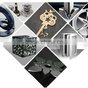 300 Watt Mannual Sheet Metal Fiber Laser Cutting Machine 1300x2500mm thumbnail-6