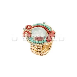 2015 Factory Wholesale New Gold Ring Models for Men thumbnail-2