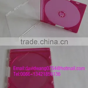 Mini cd Case Single Color thumbnail-1