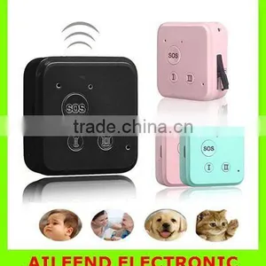 Superior New Fashion Smallest Long Standby Time SOS Dual Talk Platform Smart GPS Tracker thumbnail-1