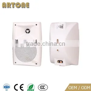 BS-4640 pa System Hot Black Best New White 2 Way Wall Mount Speaker thumbnail-5