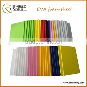 Best Selling Imports Goma Glitter EVA Sheets Color Eva Foam Sheet thumbnail-2