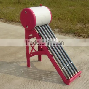 Small Sample of Non-pressure Solar Water Heater thumbnail-1