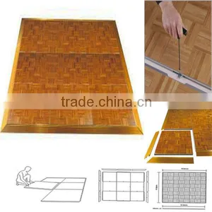 New Design Professional Dancing Floor Wedding Party Led Dance Floor thumbnail-3