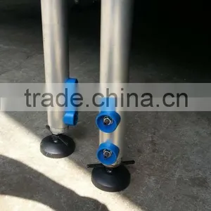 Hot Selling RP Aluminum Plywood Portable Stage With Adjustable Legs thumbnail-3