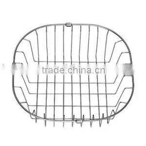 Stainless Steel Wire Basket thumbnail-1