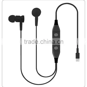 2016 New Arrival New Digital Earphone With MFI thumbnail-6