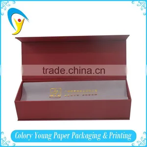 Custom Chinese Cardboard Tea Box thumbnail-5