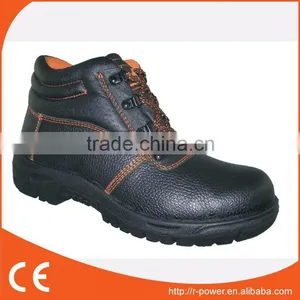 Soft Sole Safety Boots thumbnail-1
