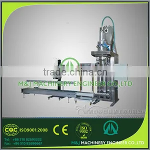 Open Bag Packing Machine for Super Fines thumbnail-1