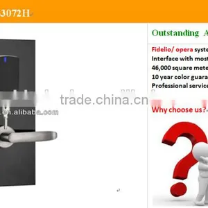 Magnetic Card Lock ,hotel Card Lock,hotel Magnetic Card Lock thumbnail-6