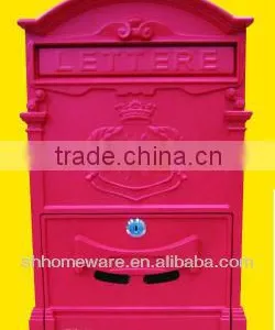 Carving Mailbox thumbnail-1