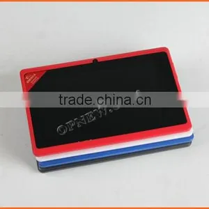 7" Cheap OEM Q8 Q88 A33 Quad Core Tablet pc CPU1.6 Mhz HD Touch IPS Screen 3G thumbnail-2