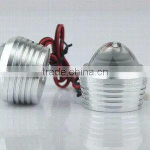 Guangzhou Accessary Mini Led Fish Motorcycle Light Driving/flashing With Different Color thumbnail-4