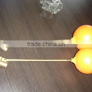 JD-3023 Brass Float Valve / Float Ball Valve Assembly thumbnail-1