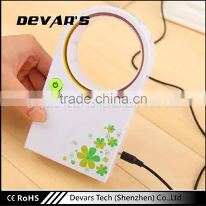 High-frequency Novelty Mini Handheld Operated Pocket Mini Fan thumbnail-3