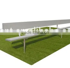 Ango Portable, Bench,Tip-N Roll Bleacher, Easy Assembling Bleacher thumbnail-1