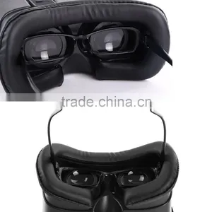 3D Glasses Virtual Reality Glasses 3D Movies Games Video Glasses Google Cardboard VR Box For Cell Phone thumbnail-4