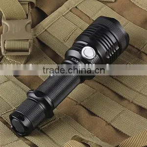 Professional High Power Flashlight Long Distance Rechargeable Led Torch Flashlight thumbnail-6