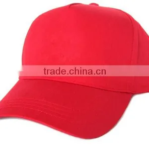 Flat Brim Cheap Custom Blank 5 Panel Hats thumbnail-5
