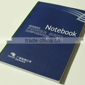 Company Notebook Printing in China thumbnail-1