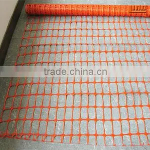 Orange Plastic Safety Fence Net(best Price) thumbnail-1