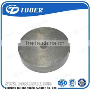 Supply High Quality Tungsten Carbide Die Made by Original Material Tungsten Carbide Bending Machine Cutting Die thumbnail-6