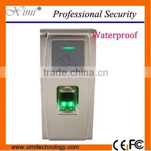 Fingerprint Time Attendance With 1500 Templates of Fingerprint Capacity MA300 thumbnail-1