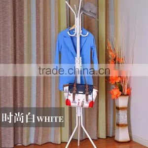 Hot Sale New Design Antique Wrought Iron Coat Rack thumbnail-3