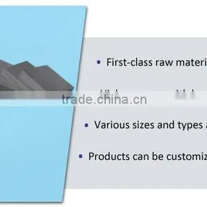 High Hardness Carbide Cemented Blank Plates For Shielding Parts thumbnail-5