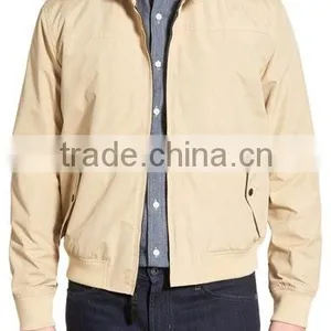 Clothing Manufacturer Custom Bomber Jackets Wholesale Man Jacket thumbnail-1