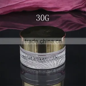 50g Glass Jars Cream Jar Glass Cosmetic Jar thumbnail-2