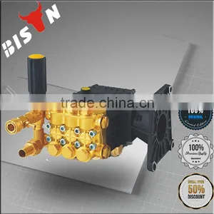 Bison China Taizhou Diesel Engine High Pressure Washer for Car Washer, 186 Engine Electric Start thumbnail-2