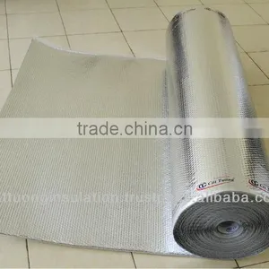 P2 Cat Tuong Roof Insulation Material With Metalized Foil on Both Side and Bubble Air of Polyethylene From Vietnam thumbnail-4