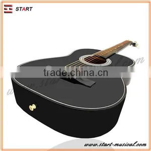 Widely Used Multi-function Plastic Acoustic Guitar thumbnail-1
