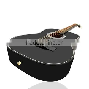 Widely Used Multi-function Plastic Acoustic Guitar thumbnail-5