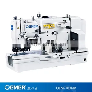 OEM-783NV JUKI TYPE Button-holing Special Sewing Machine thumbnail-1