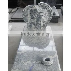 China Juparana Granite Tombstone & Monument thumbnail-1