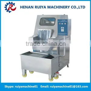 Automatic Saline Injection Machine Brine Injector Salt Water Injecting Machine With Best Price thumbnail-1