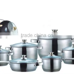 Stainless Steel Cookware thumbnail-1