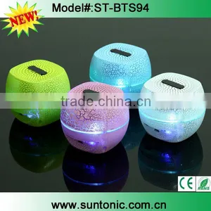 2015 Newest Led Light Bluetooth Speaker,bluetooth Led Light Speaker,bluetooth Speaker With Led Light thumbnail-1