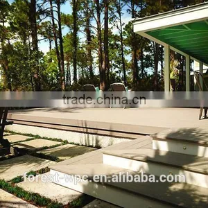 FRSTECH High Quality Wpc Carport Decking thumbnail-4