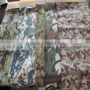 100% Polyester Oxford Urban Digital Camouflage Fabric thumbnail-1