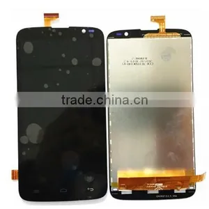 Original Touch Screen Digitizer Sensor Panel Lens Glass +lcd Display Replacement for BLU Studio G D790u D790L D790 D 790 thumbnail-1