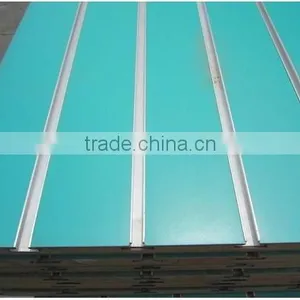 Best Price 1220 x 2440 x 17mm Slotted Board Panel thumbnail-3