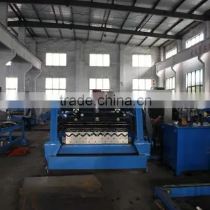 Drain Pipe Making Machine for Bridge thumbnail-1