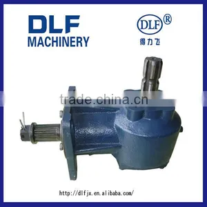 Finish Mower Gearbox thumbnail-1