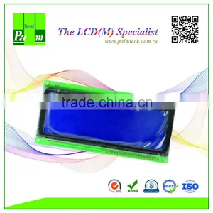 Stn Blue Lcd Graphic COB 240x64 LCD Display Module thumbnail-3