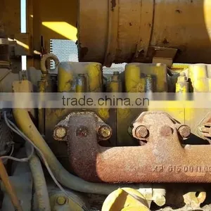High Quality Cat 936E Wheel Loader of Cat 936E Loader thumbnail-6